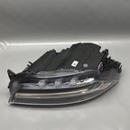 VOLVO XC40 HEADLIGHT RIGHT PASSENGER 32228550 2019 2020 2021 2022 LED 