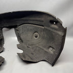 AUDI A6 FENDER LINER LEFT FRONT 2012 2013 2014 2015 2016 2017 2018 OEM