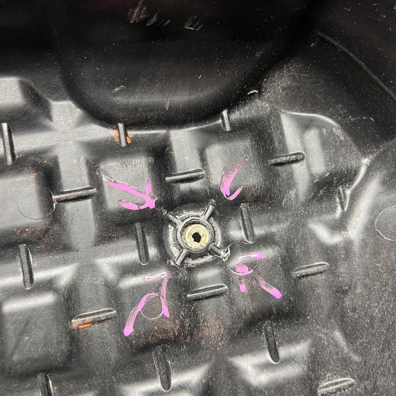 1487751-00-D TESLA MODEL Y TRUNK CARGO STORAGE REAR 2020 2021 2022 2023 OEM 1487751-00-D