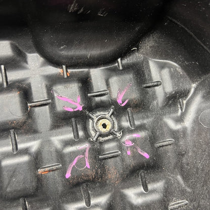 1487751-00-D TESLA MODEL Y TRUNK CARGO STORAGE REAR 2020 2021 2022 2023 OEM 1487751-00-D