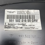 99150201900 PORSCHE 911 REINFORCEMENT PANEL LEFT COUPE 2012 2013 2014 2015 16 17 18 2019 OEM