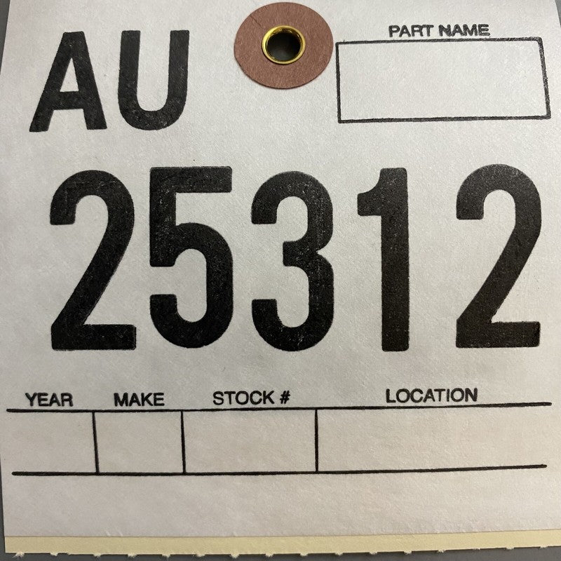 CK52404C42AA RANGE ROVER SPORT REAR LICENSE PLATE LIGHT TRUNK HANDLE 2014 2015 2016 2017 2018