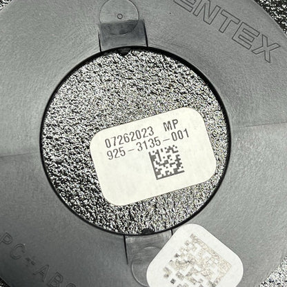 925-3135-001 TESLA MODEL Y MIRROR GLASS LEFT DRIVER 2020 2021 2022 2023 2024 OEM 925-3135-001