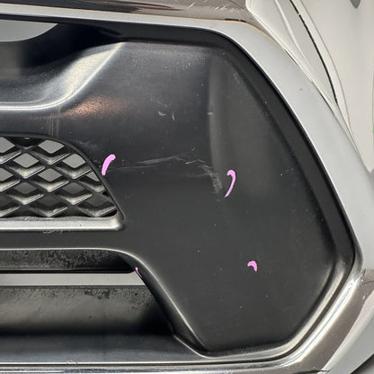 53100-04470 TOYOTA TACOMA GRILLE 2012 2013 2014 2015 OEM 53100-04470 DAMAGED