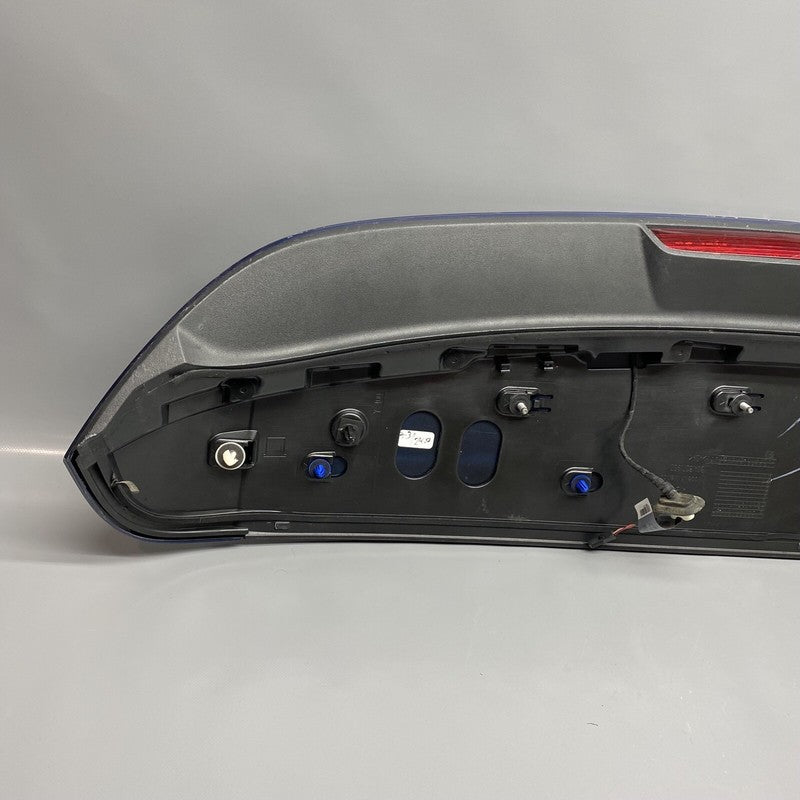 80A827933 AUDI Q5 TAILGATE LID SPOILER 80A827933 2018 2019 2020 OEM