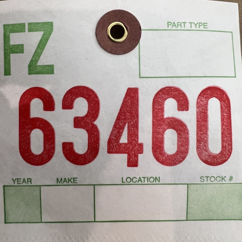 1549228-S0-A TESLA MODEL Y B-PILLAR BODY PANEL LEFT 2020 2021 2022 2023 OEM 1549228-S0-A