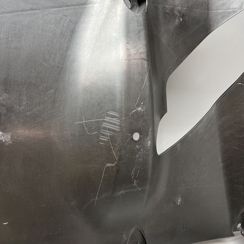 1498771-00-B TESLA MODEL Y REAR ENGINE UNDER COVER 2020 2021 2022 2023 OEM 1498771-00-B