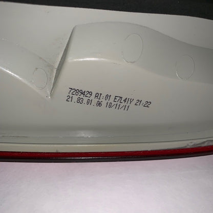 7 289 429 BMW 328 335 TAIL LIGHT LEFT DRIVER LED SEDAN 2009 2010 2011 0EM