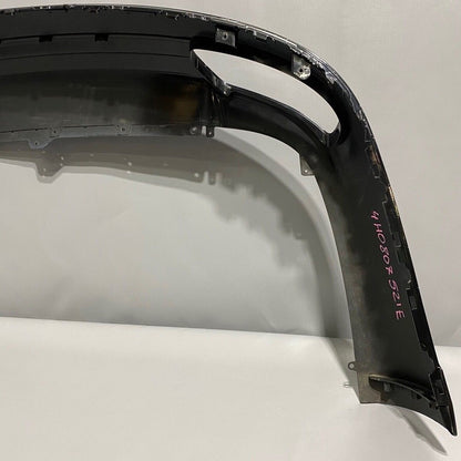 4H0807521E AUDI A8 REAR BUMPER DIFFUSER VALANCE 4H0807521E 2015 2016 2017 OEM