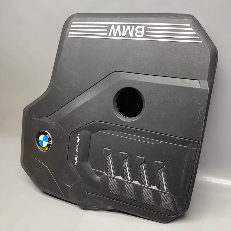 BMW 330I ENGINE COVER 2019 2020 2021 2022 2023 OEM 8676203