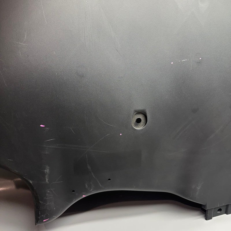 TESLA MODEL 3 REAR SPLASH SHIELD COVER 2017 2018 2019 2020 2021 2022 2