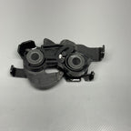 1504434-00-B TESLA MODEL Y 2ND ROW SEAT CENTER LATCH RWD  2020 2021 2022 2023 2024 OEM 