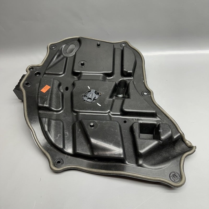 1584746-00-A TESLA MODEL S DOOR CLOSEOUT PANEL RIGHT FRONT 2021 2022 2023 OEM 1584746-00-A