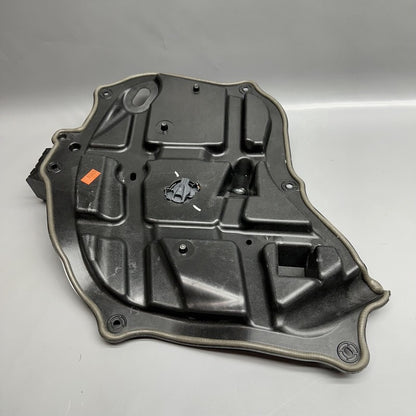 1584746-00-A TESLA MODEL S DOOR CLOSEOUT PANEL RIGHT FRONT 2021 2022 2023 OEM 1584746-00-A