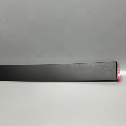 1035203-00-F TESLA MODEL X DOOR MOLDING TRIM LEFT 2016 2017 2018 2019 2020 OEM 1035203-00-F