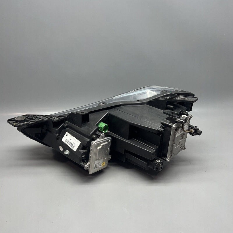 MASERATI GHIBLI HEADLIGHT RIGHT PASSENGER BI XENON LED 2014 2015 2016 