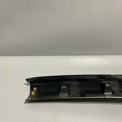 1037906-00-E TESLA MODEL X UPPER GATE TRIM 1037906-00-E 2016 2017 2018 2019 OEM 