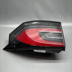 TESLA MODEL X TAIL LIGHT RIGHT PASSENGER 2016 17 18 19 2020 LED OEM 10