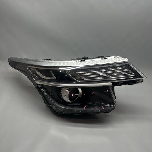 92101-Q5 KIA SELTOS HEADLIGHT RIGHT PASSENGER 2021 2022 2023 LED OEM 92101-Q5
