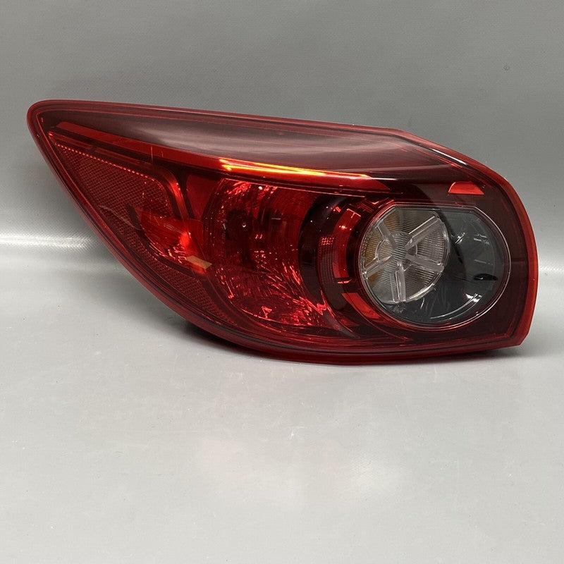 MAZDA TAIL LIGHT LEFT DRIVER 2014 2015 2016 2017 2018 LED OEM