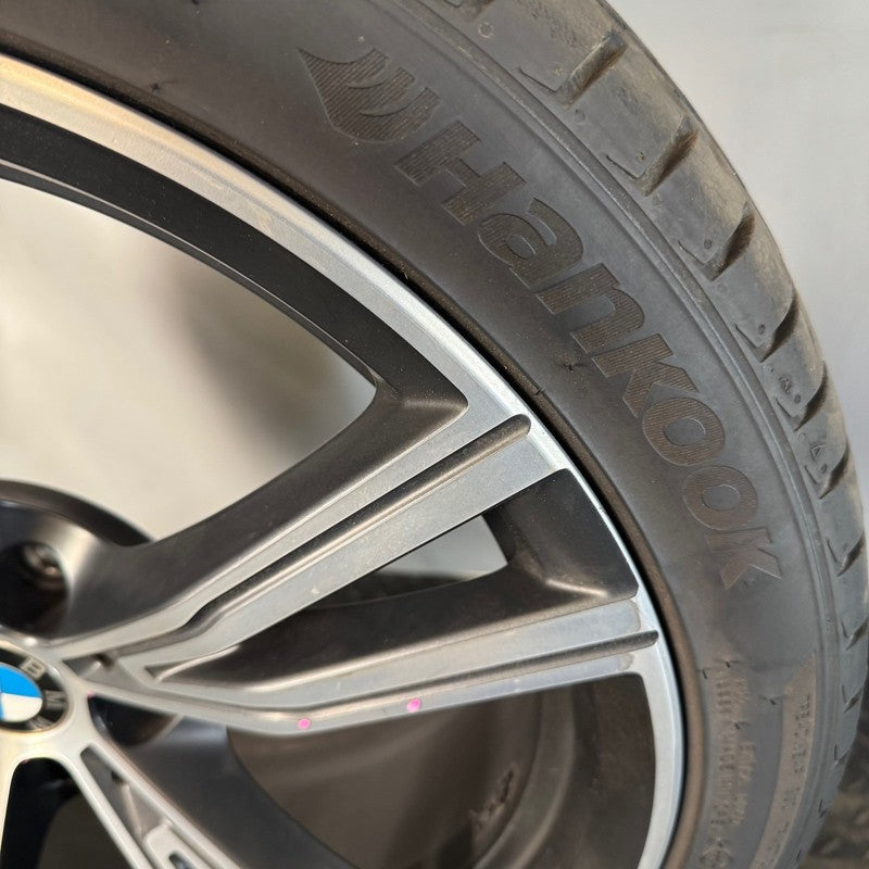 BMW 330I M430I WHEEL RIM 19 INCH 2020 2021 2022 2023 OEM 8089896