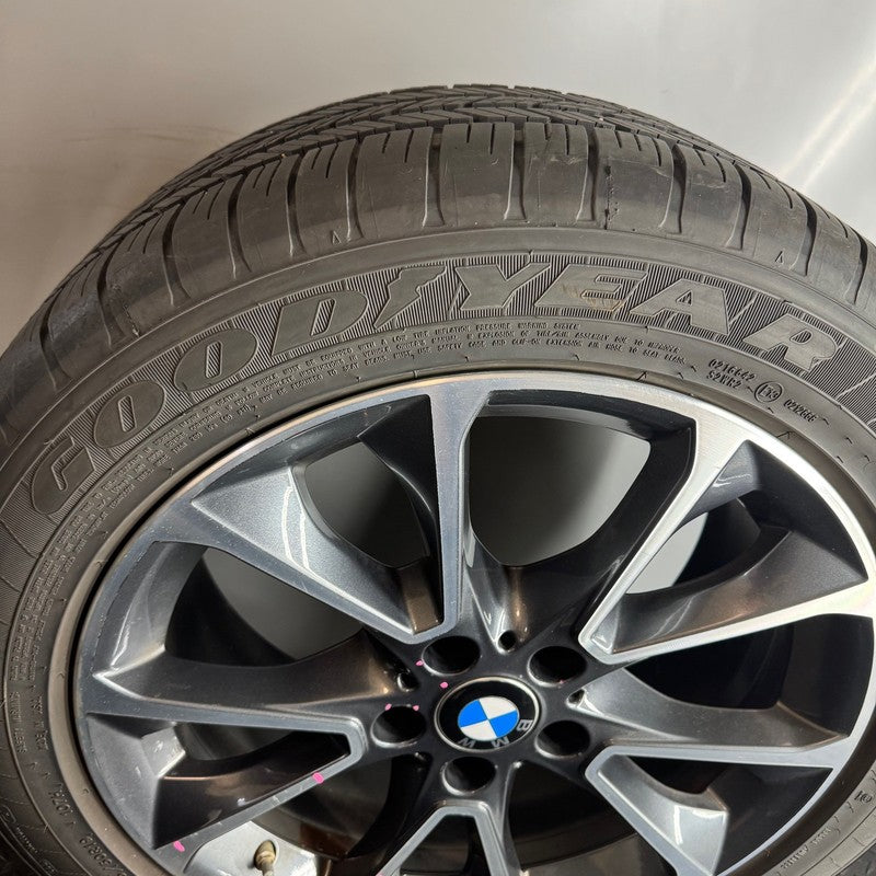 BMW X5 X6 WHEEL RIM 19 INCH 2015 2016 2017 2018 OEM 6853955
