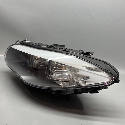7203255-21 BMW 528 HEADLIGHT LEFT DRIVER 7203255-21 2011 2012 2013 OEM 550 XENON