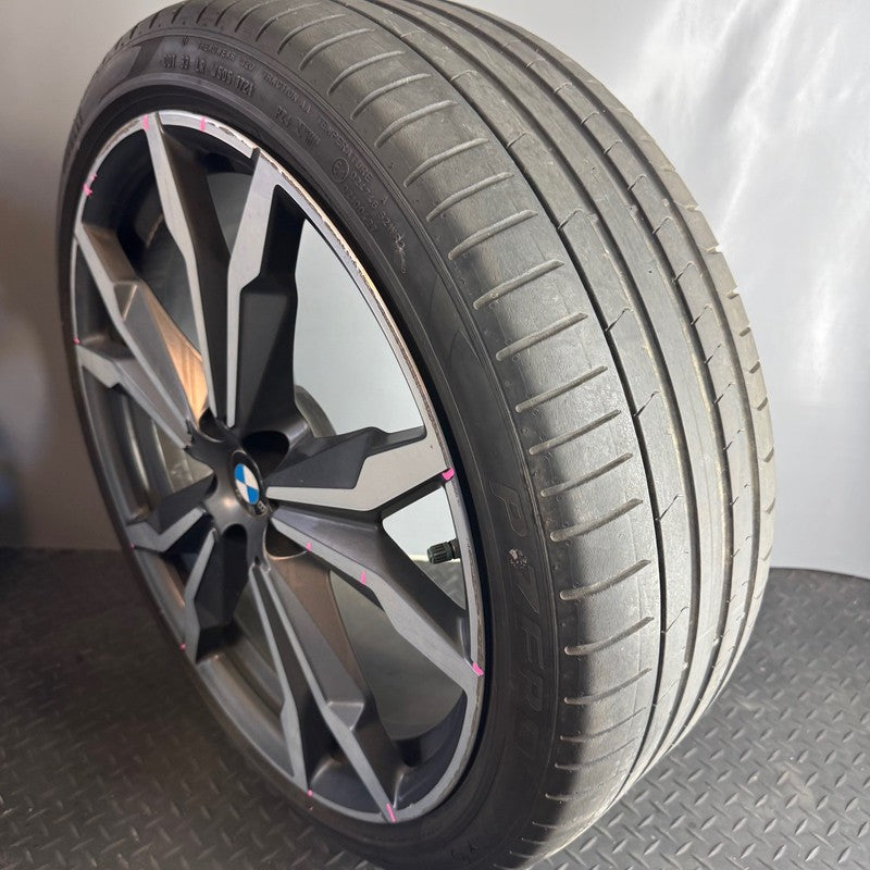 BMW X1 X2 WHEEL RIM 20 INCH 2016 2017 2018 2019 2020 2021 2022 OEM 800