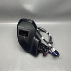 AUDI Q7 MIRROR RIGHT SIDE 23967012 2017 2018 2019 2020 BLIND SPOT CAME
