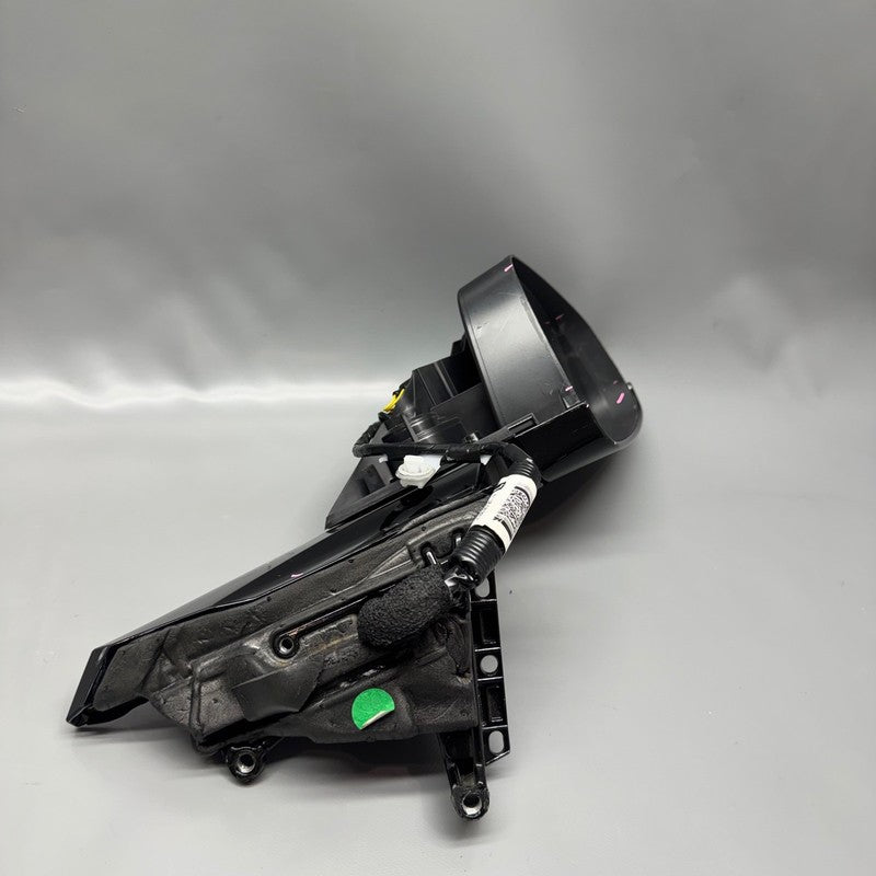 TESLA MODEL S PLAID MIRROR RIGHT PASSENGER 2021 2022 2023 OEM 1613820-