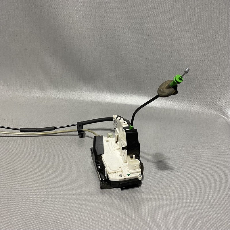 1126199-00-B TESLA MODEL X DOOR LOCK LATCH LEFT FRONT 1126199-00-B 2018 2019 2020 2021 OEM