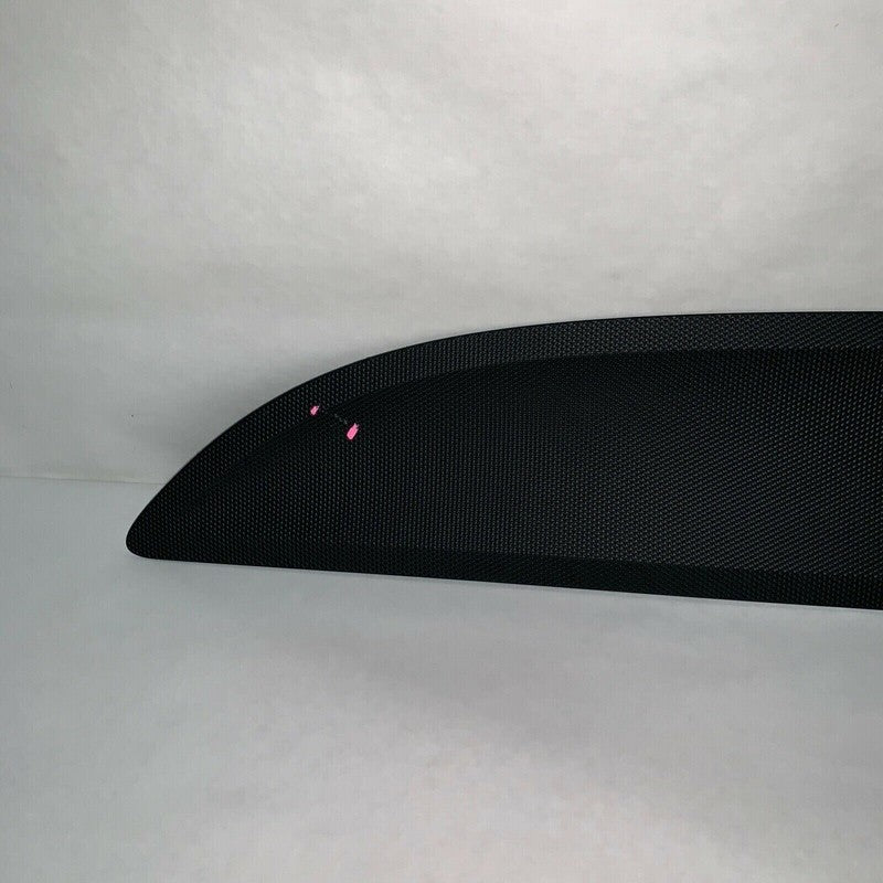 95B837889F PORSCHE MACAN LEFT FRONT DOOR MOULDING 2014 2015 2016 2017 2018 OEM 95B837889F