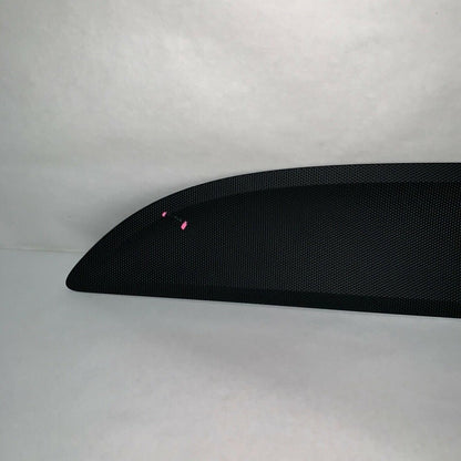 95B837889F PORSCHE MACAN LEFT FRONT DOOR MOULDING 2014 2015 2016 2017 2018 OEM 95B837889F