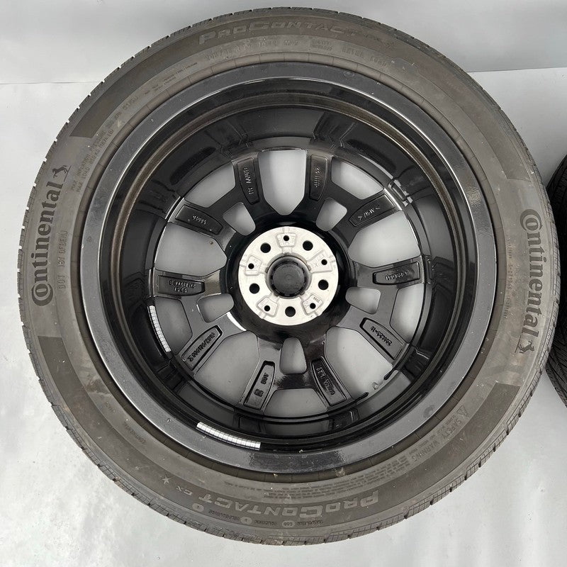 BMW X1 X2 WHEEL RIM SET 19 INCH 2023 2024 2025 OEM 36116898041