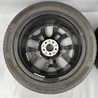 BMW X1 X2 WHEEL RIM SET 19 INCH 2023 2024 2025 OEM 36116898041