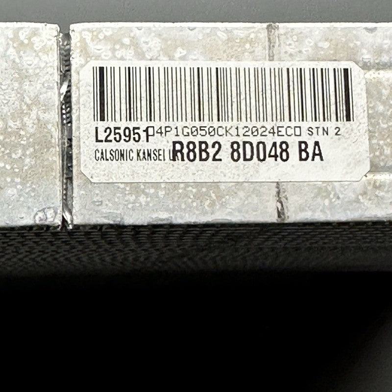 R8B2-8D048-BA RANGE ROVER SPORT HSE INTERCOOLER 2014 2015 2016 2017 2018 2019 2020 OEM