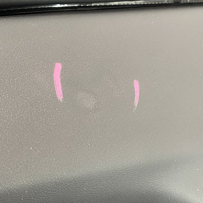 1055483-21-L TESLA MODEL X DOOR TRIM RIGHT FRONT 2016 2017 2018 2019 2020 OEM 1055483-21-L