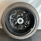 BMW IX  WHEEL RIM 22 INCH  9.5JX22 2022 2023 OEM 5A02658