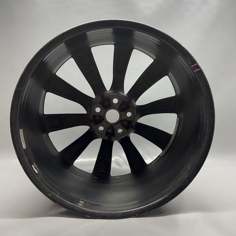 1027246-00-F TESLA MODEL X TURBINE WHEEL RIM 22 INCH 2016 2017 2018 2019 2020 1027246-00-F