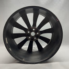 1027246-00-F TESLA MODEL X TURBINE WHEEL RIM 22 INCH 2016 2017 2018 2019 2020 1027246-00-F