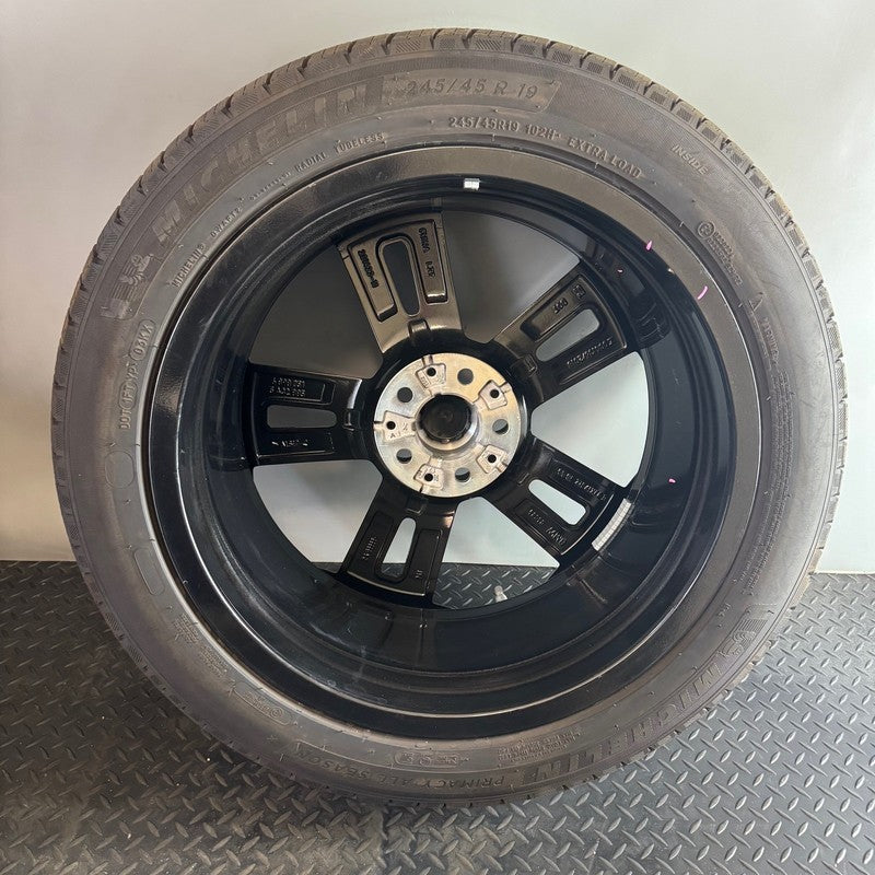 BMW X1 WHEEL RIM 19 INCH 2022 2023 2024 2025 OEM 6898051