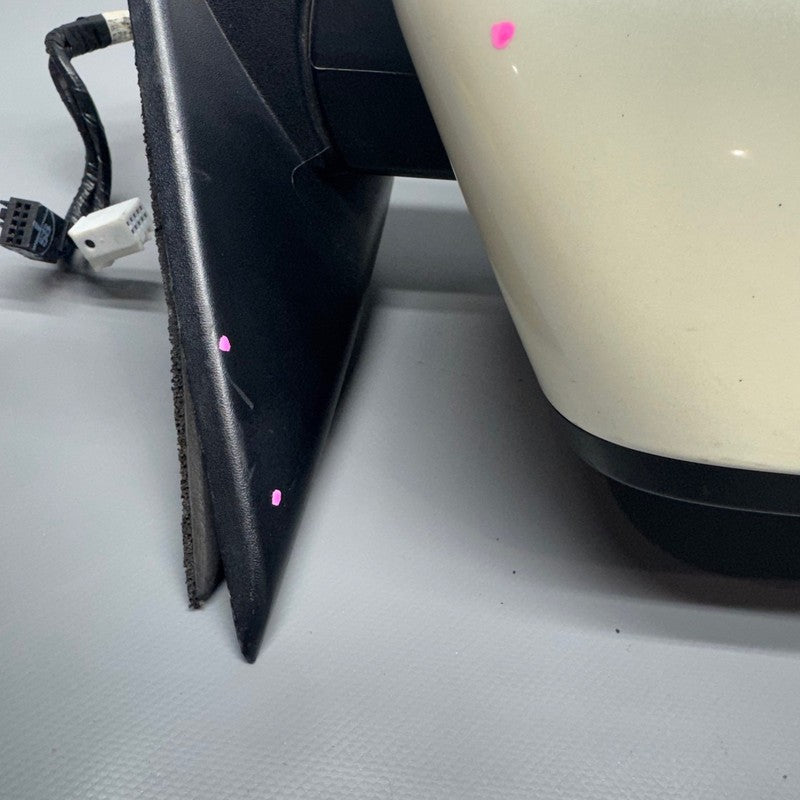 MASERATI GHIBLI MIRROR RIGHT PASSENGER 2014 2015 2016 OEM E11026669