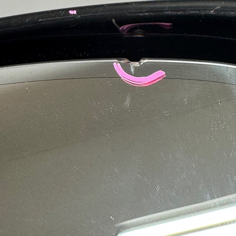MERCEDES BENZ SLK250 MIRROR LEFT DRIVER 2012 2013 2014 2015 OEM