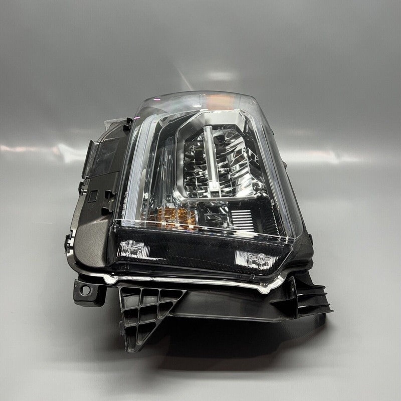 TOYOTA TUNDRA HEADLIGHT RIGHT PASSENGER 2018 2019 2020 2021 FULL LED OEM