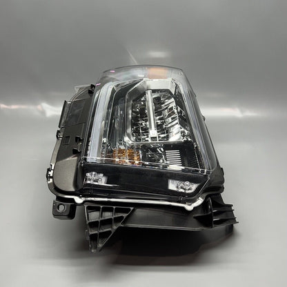 TOYOTA TUNDRA HEADLIGHT RIGHT PASSENGER 2018 2019 2020 2021 FULL LED OEM