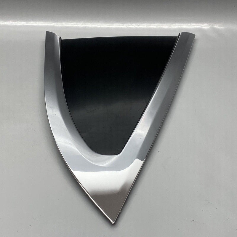 1034906-80-F TESLA MODEL X QUARTER GLASS LEFT DRIVER 2016 2017 18 2019 2020 OEM 1034906-80-F