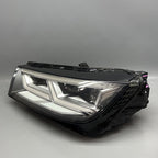AUDI Q5 HEADLIGHT LEFT DRIVER 2018 2019 2020 FULL LED OEM 80A941033B