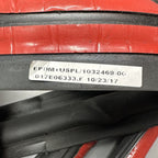 1032469-75-C TESLA MODEL X PRIMARY DOOR SEAL LEFT REAR 2016 17 18 19 2020 OEM 1032469-75-C
