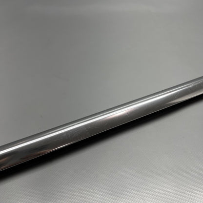 9Y0837476H PORSCHE CAYENNE DOOR BELT MOLDING RIGHT FRONT 2019 2020 OEM 9Y0837476H