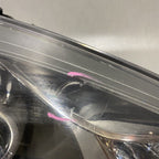 PORSCHE CAYENNE HEADLIGHT RIGHT PASSENGER XENON HID 2011 2012 2013 201